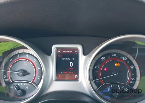 2012 Dodge Journey Sxt from USA, damaged, VIN 3C4PDCBG3CT223851